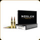 Nosler - 260 Rem - 130 Gr - Match Grade - RDF (Reduced Drag Factor) - 20ct - 60138