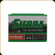 Sierra - 350 Cal - 155 Gr - Pro-Hunter - Flat Nose - 100ct - 2755