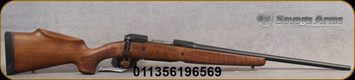 Savage - 7mm-08Rem - Model 11/111 Lady Hunter - Oil-finish American walnut stock/carbon steel, button-rifled, light-taper, 20"barrel, Mfg# 19656 - STOCK IMAGE