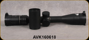 Consign - Burris - Veracity - 2-10x42 - Ballistic Plex E1 Scope Mfg# 20060 - in original box