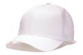 Pulse Performance Football Referee Cap-Solid White