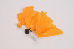 Ball Type Penalty Flags in Black, Gold or White