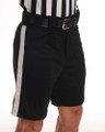 New Fooball Shorts with 1 1/4" White Stripe