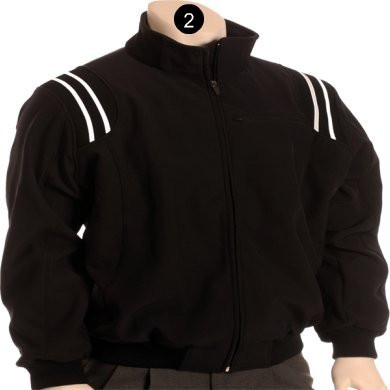 umpire jackets and pullovers