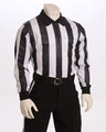 2 1/4" Stripes Smitty Stripes Elite Long Sleeved Football Referee Shirt