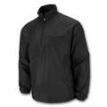 Major League Style Lightweight Convertible Half-Sleeve Pullover Jacket