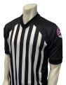 Smitty *NEW* BODY FLEX "Made in USA" MSHSAA Men's Basketball Shirt