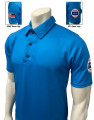 Smitty "Made in USA" - BRIGHT BLUE - Volleyball Men's Short Sleeve Shirt