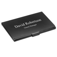 Engraved Business Card Holders And Cases Engraved Card Holder