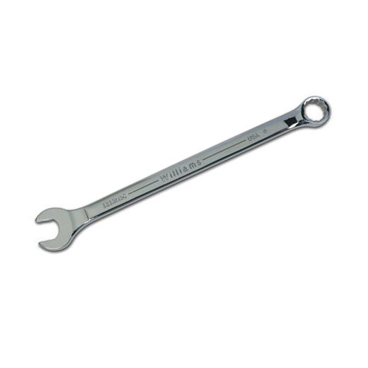 1207MSC SUPERCOMBO® 7mm 12 Point High Polished Wrench Supertorque® Williams USA 