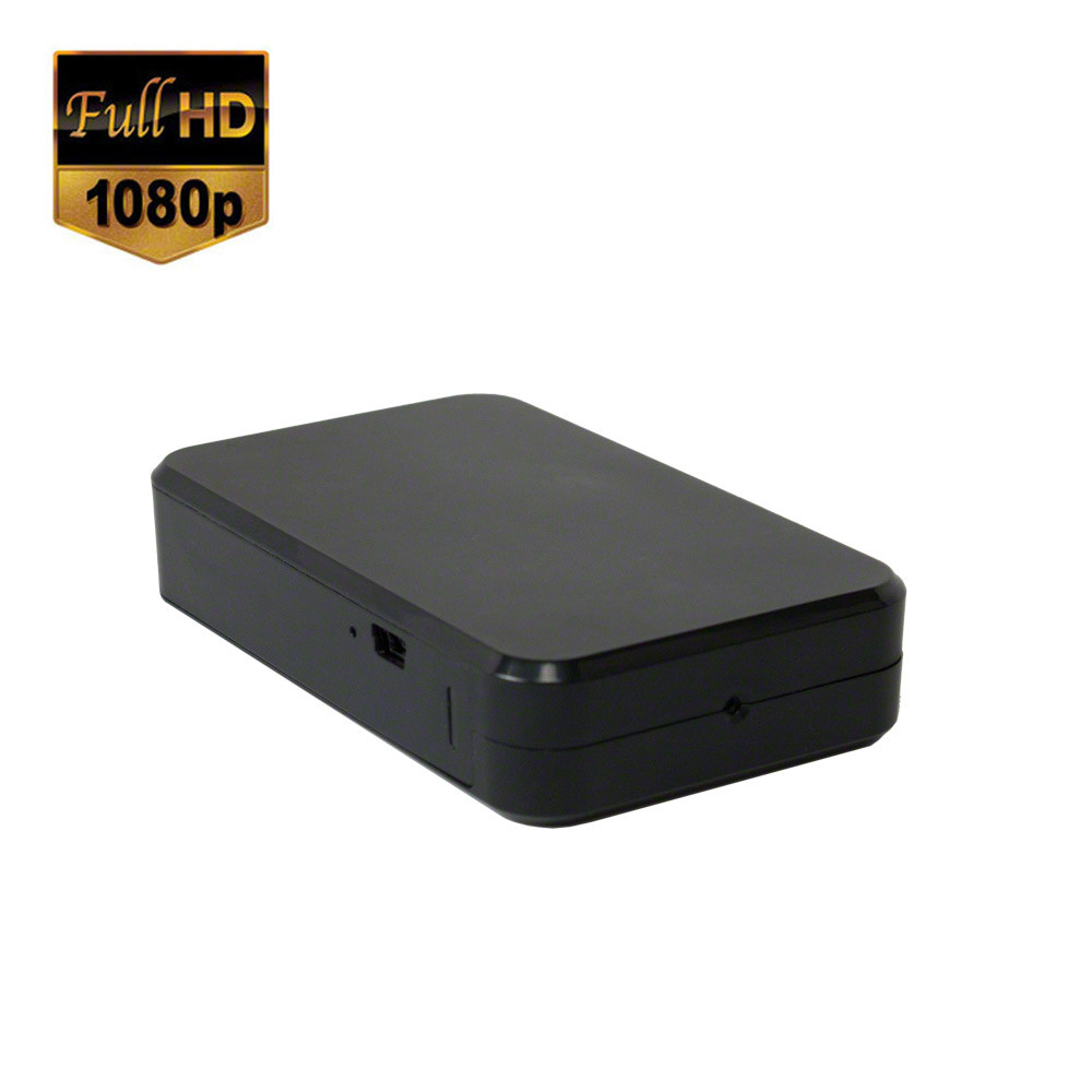 1080P HD Professional Grade DIY Black Box Hidden Camera ...