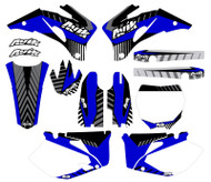 Vk Series Black/Yamaha Blue