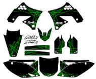 Kawasaki VK Rise Graphics