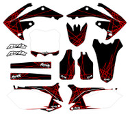 Honda VK Rise Graphics