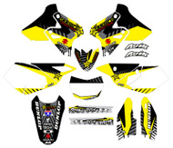 Suzuki VK Series Custom Graphics