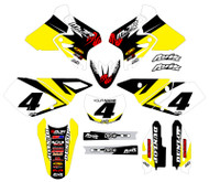Suzuki MJR Series Custom Graphics