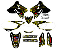 Suzuki Vk Rise Custom Graphics