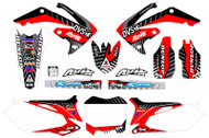 Honda VK Series Graphic Kit