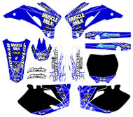 Yamaha VK Rise Custom Graphic Kit