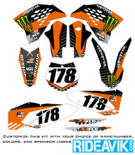 KTM VK Series Custom Gk 