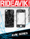 Avik series iPhone wrap. Choose your own motocross sponsors for your own custom iPhone graphics. Avik series iPhone wrap. Choose your own motocross sponsors for your own custom iPhone graphics.