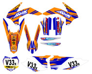 KTM Lineage Series Custom Kit