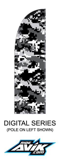 Blank image of the base artwork.