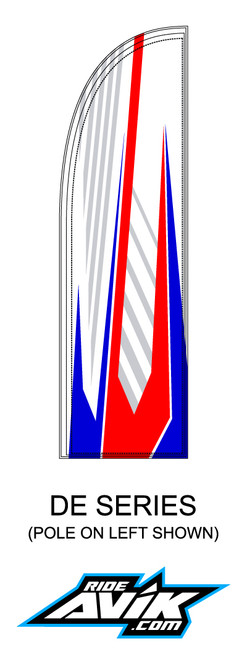 Customize whatever colors in the base art you would like, example (turn blue to black, red to kawi green)