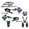 Example of the kit customized