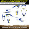Husqvarna Onyx Factory Series Custom Graphic Kit