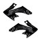 CRF50 Woody Black Shroud Graphics
