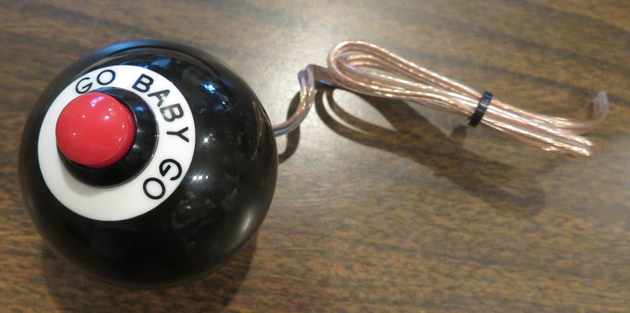 Dragster/Lock Out/Line Lock Shift Knobs HouseOspeed Hot Rod Shift Knob