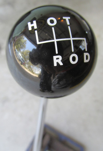 Design 45 of Hot Rod Shift Knobs
