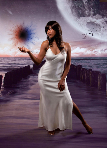 Seaside Mystique Backdrop