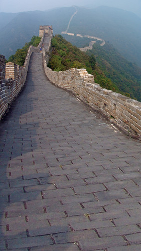Great Wall of China Backdrop