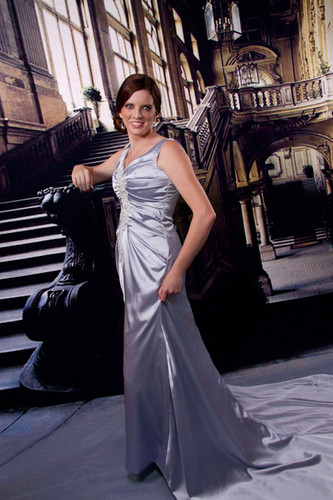 Grand Staircase Backdrop