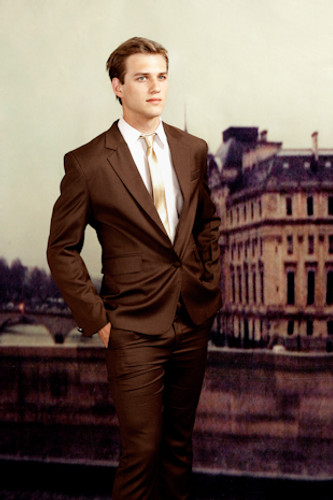 European Bridge Photography Backdrop