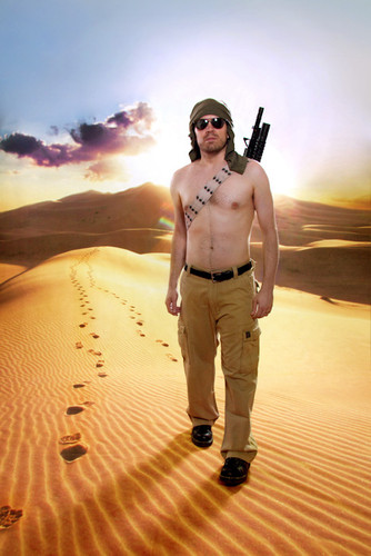Dunes Backdrop