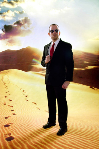 Dunes Backdrop