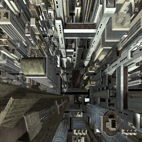 Bird's Eye View Floor