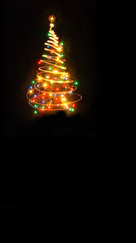 Swirl Tree-Multi Backdrop