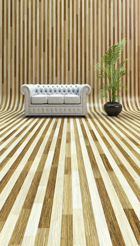 Paneled Serenity Backdrop