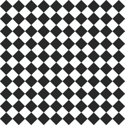 Basic Checkered Floor