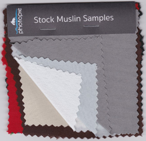 Stock Muslin Samples