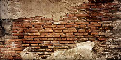 Brick Beneath Wide Format