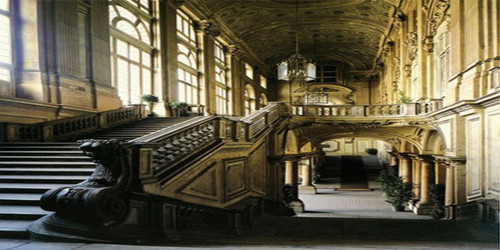Grand Staircase Wide Format