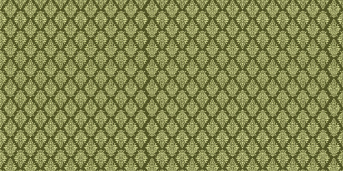 Argyle Damask (Olive) Wide Format Backdrop