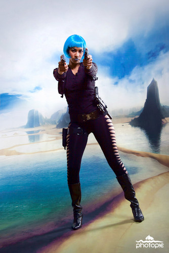 Primordial Sea Backdrop
