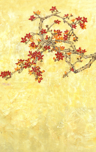 Autumn Branch Backdrop