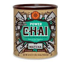 Power Chai Carton 4 x 1.8 kg